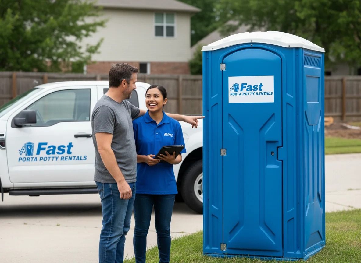 Standard Porta Potty Rentals Bassett, AR FAQs